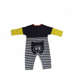 Kids' Striped Romper