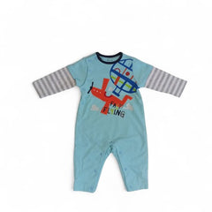 Fantastic Flying Adventure Romper