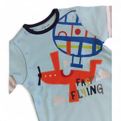 Fantastic Flying Adventure Romper