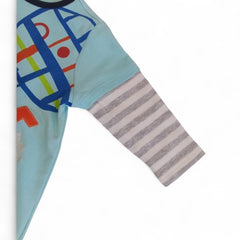 Fantastic Flying Adventure Romper