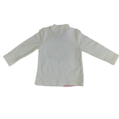 Kids' Long Sleeve Fawn Graphic Tee