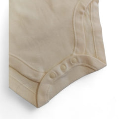 Organic Cotton Baby Bodysuit