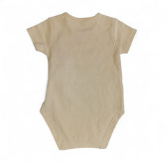 Organic Cotton Baby Bodysuit