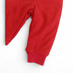 Red Baby Trousers