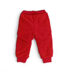 Red Baby Trousers