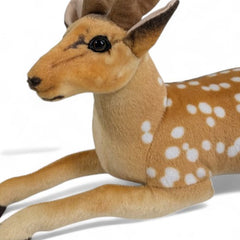 Adorable Sika Deer Plush Toy