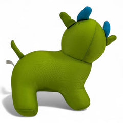 Adorable Smiling Cow Plush Toy