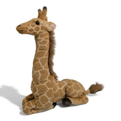 Realistic Giraffe Plush Toy