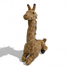 Realistic Giraffe Plush Toy