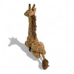 Realistic Giraffe Plush Toy