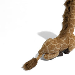 Realistic Giraffe Plush Toy