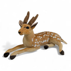 Adorable Sika Deer Plush Toy
