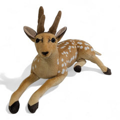 Adorable Sika Deer Plush Toy