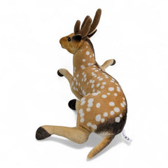 Adorable Sika Deer Plush Toy