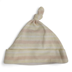 Kids Blue & Brown Caps