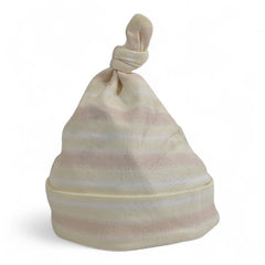 Kids Blue & Brown Caps