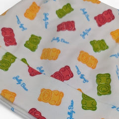 Kids Jelly Bear Graphics Cap