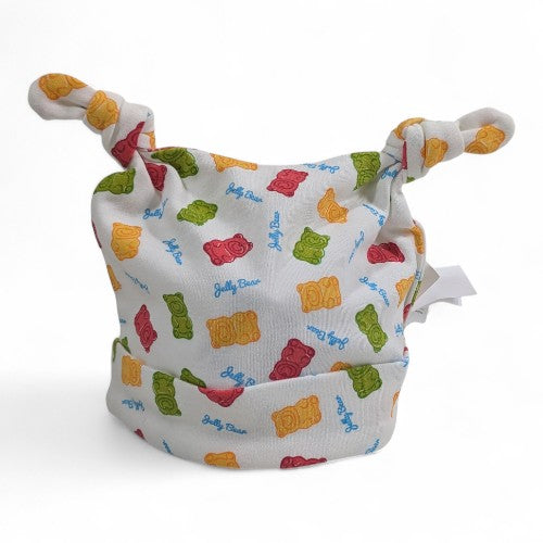 Kids Jelly Bear Graphics Cap