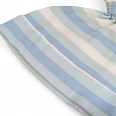 Kids Blue & Brown Caps