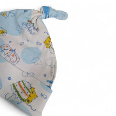 Kids Rain Graphics Cap