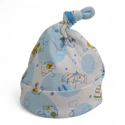 Kids Rain Graphics Cap