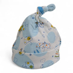 Kids Rain Graphics Cap