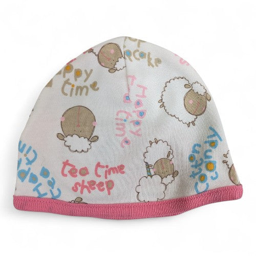 Kids Sheep Graphics Cap
