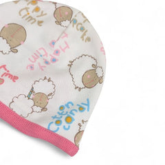 Kids Sheep Graphics Cap