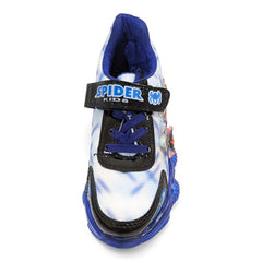 Prince Character Kids Sneakers – Blue & White