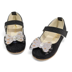 Elegant Black Party Shoes