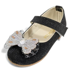 Elegant Black Party Shoes