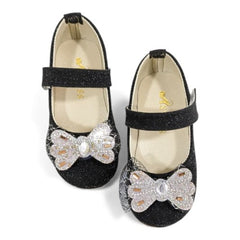 Elegant Black Party Shoes