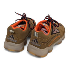 "Addidas" Beige Hiking Style Sneakers