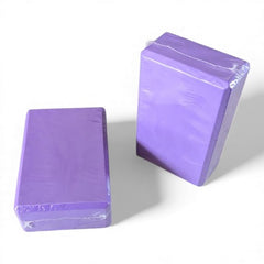 High-Density Foam Yoga Block (Single)