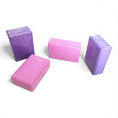 High-Density Foam Yoga Block (Single)