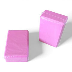 High-Density Foam Yoga Block (Single)