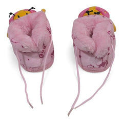 Adorable Ladybug Baby & Toddler Booties