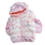 Princess Frozen Winter Jacket