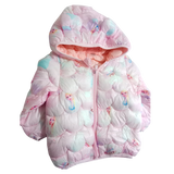 Princess Frozen Winter Jacket