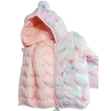 Princess Frozen Winter Jacket