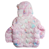 Princess Frozen Winter Jacket