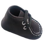 Boys Black Shoes