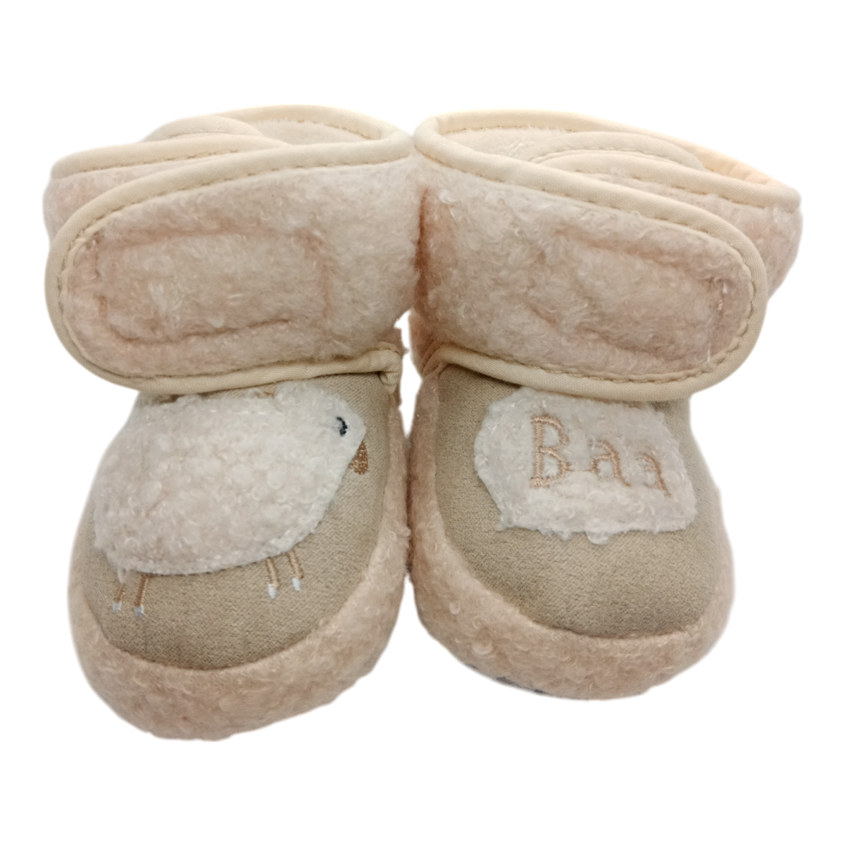 Lovely Design Baby Girls & Boys Soft Cute Non-Slip Baby Warm Shoes