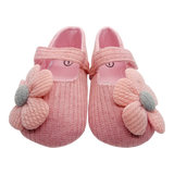 Baby Soft-Soled Toddler Princess Shoes