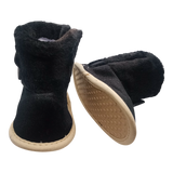 Baby Girls High-top Warm Winter Shoes