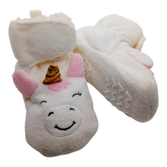 Baby Unicorn Socks Shoes