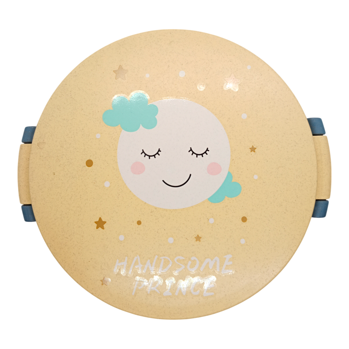 Handsome Prince Lunch Box