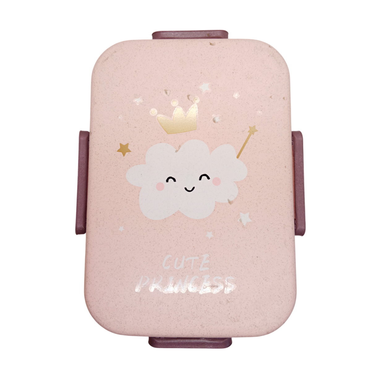 Cute Princess Lunch Box