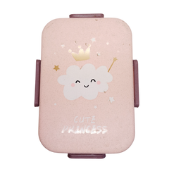 Cute Princess Lunch Box
