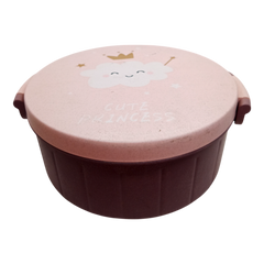 Cute Princess Lunch Box
